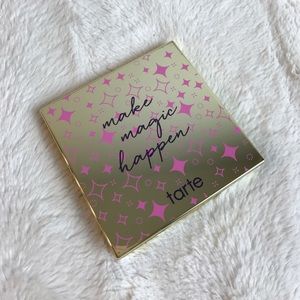 tarte Makeup - NEW tarte MAKE MAGIC HAPPEN LE EYESHADOW PALETTE tarte Makeup - NEW tarte MAKE MAGIC HAPPEN LE EYESHADOW PALETTE