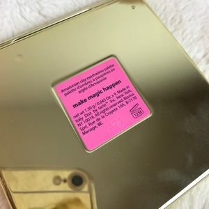 tarte Makeup - NEW tarte MAKE MAGIC HAPPEN LE EYESHADOW PALETTE tarte Makeup - NEW tarte MAKE MAGIC HAPPEN LE EYESHADOW PALETTE