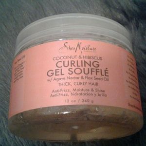 Shea Moisture Coconut and Hibiscus Gel Souffle