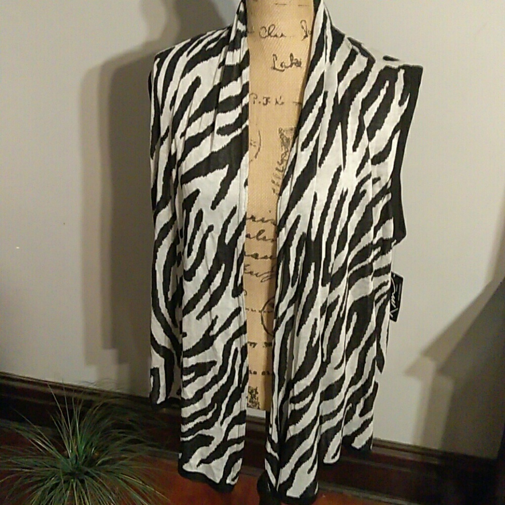 Kim Rogers Sweater Vest