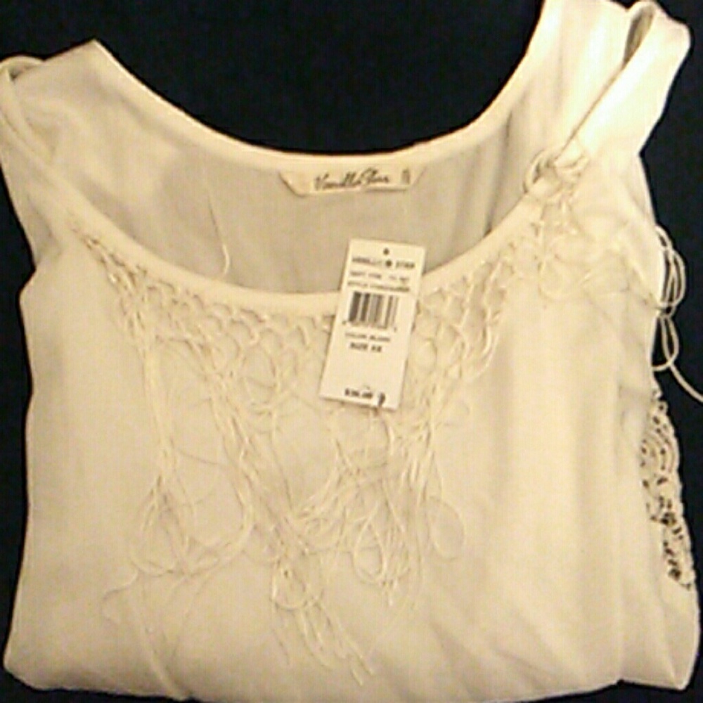 White Camisole