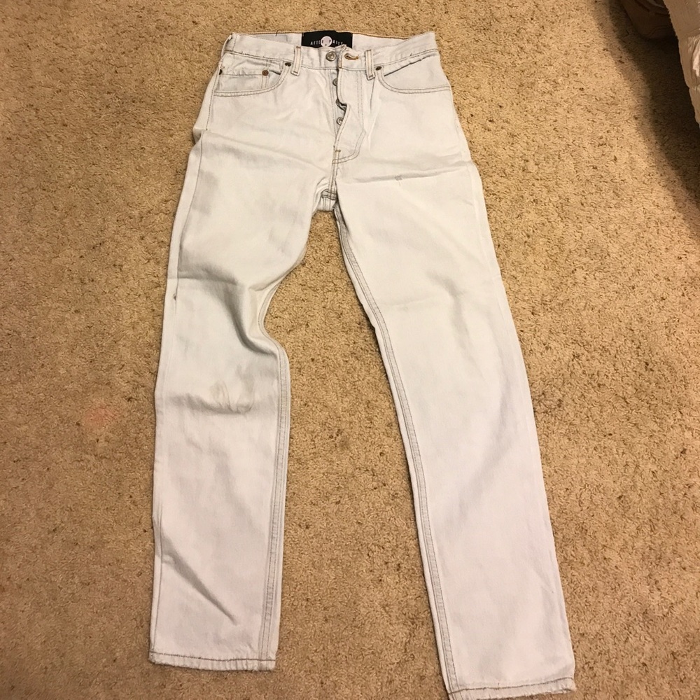 After party redone Levi's