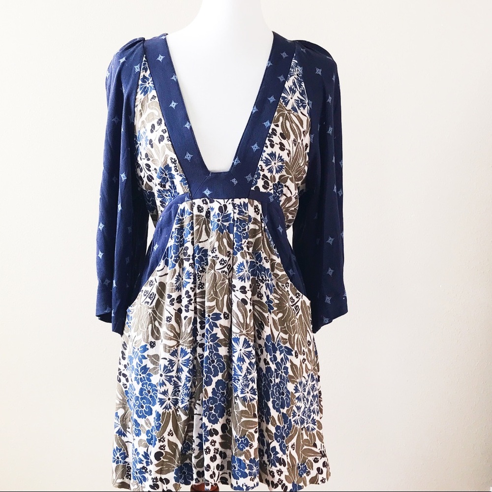 Free people mini dress - Picture 2 of 5