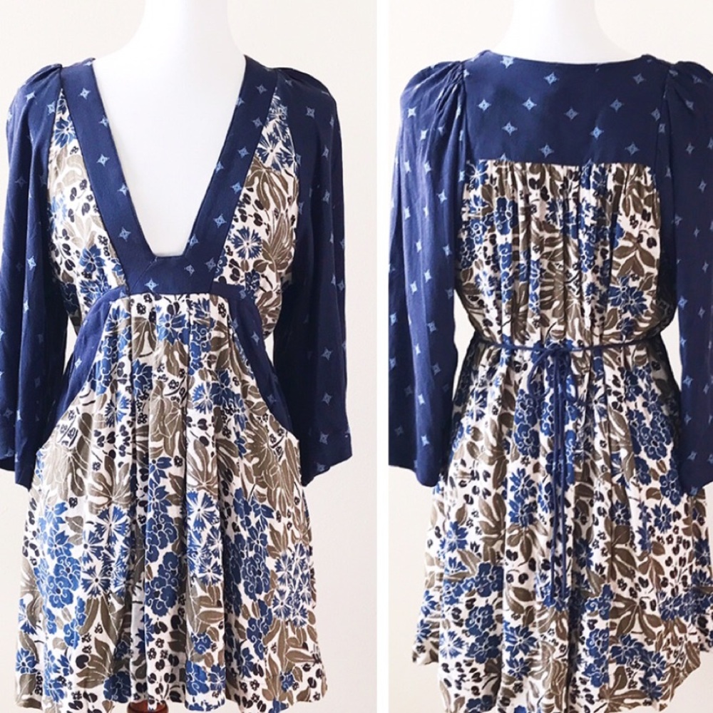 Free people mini dress - Picture 4 of 5