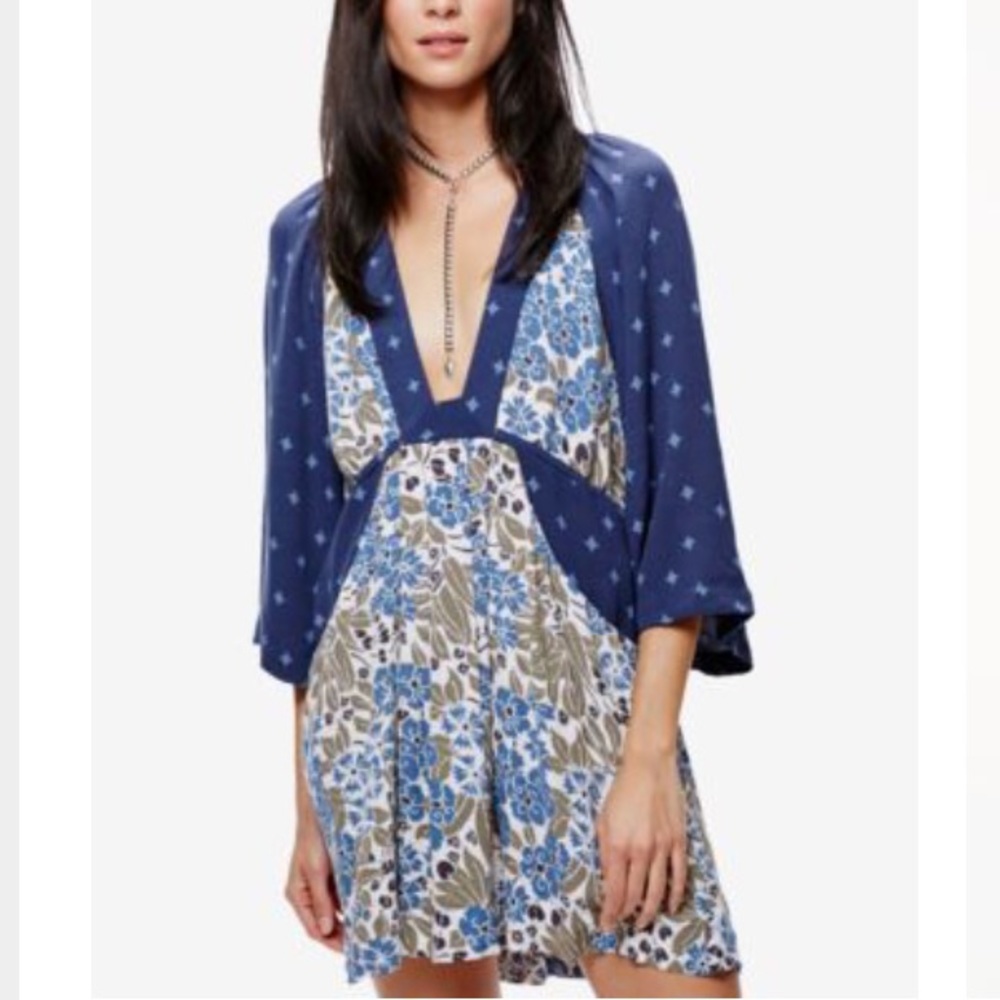 Free people mini dress - Picture 1 of 5