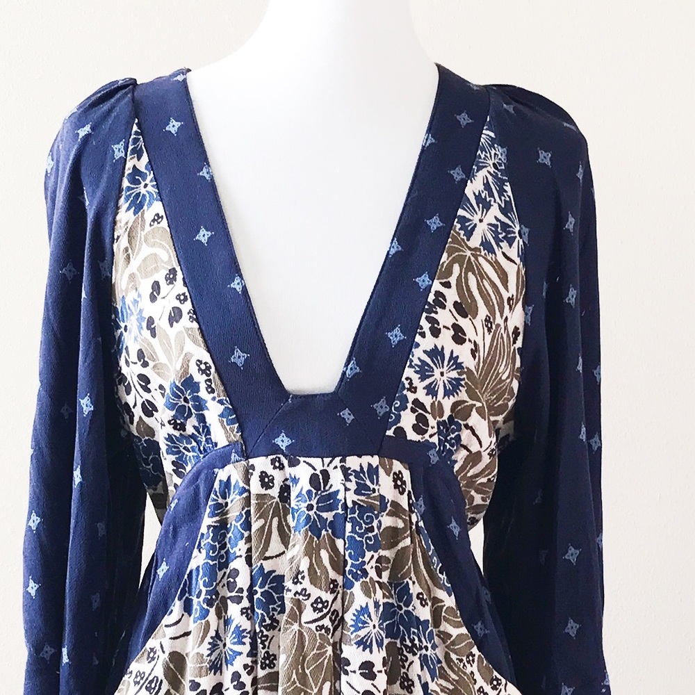 Free people mini dress - Picture 3 of 5