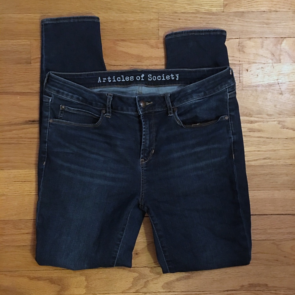Articles of Society Skinny Jean