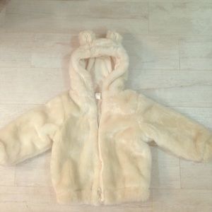 Restoration Hardware Baby & Child FurCoat