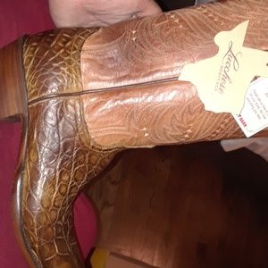 Cowboy boots