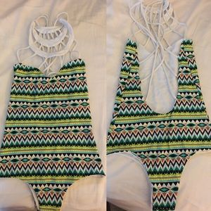 Issa de mar one piece