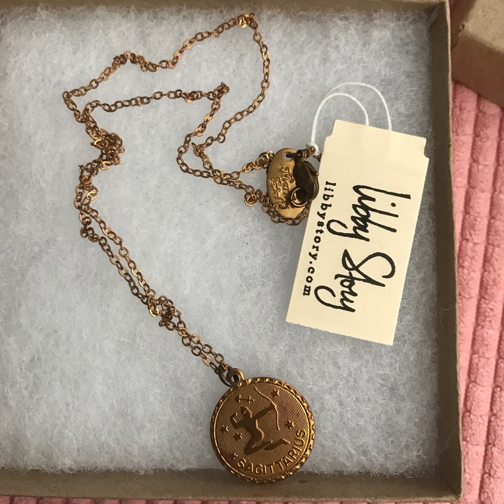Zodiac Necklace