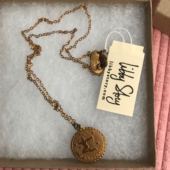 Zodiac Necklace - Picture 1 of 2
