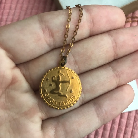 Zodiac Necklace - Picture 2 of 2