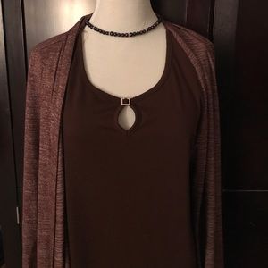 One Piece Lightweight Sweater/Top