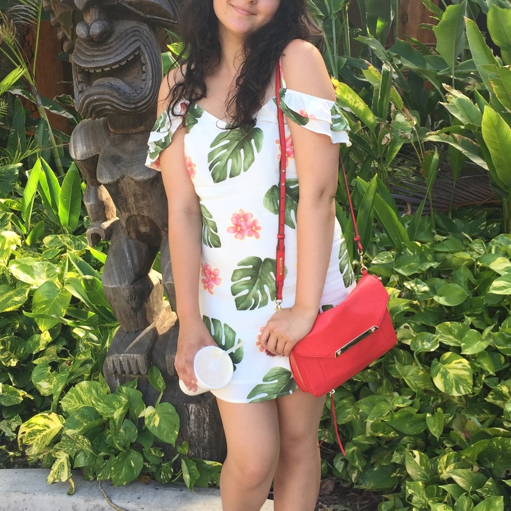 🌴 ALOHA DRESS 🌴