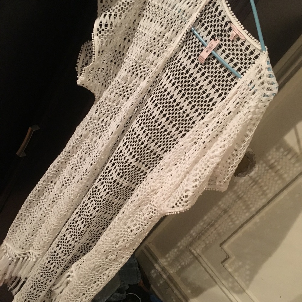 Beach cover up