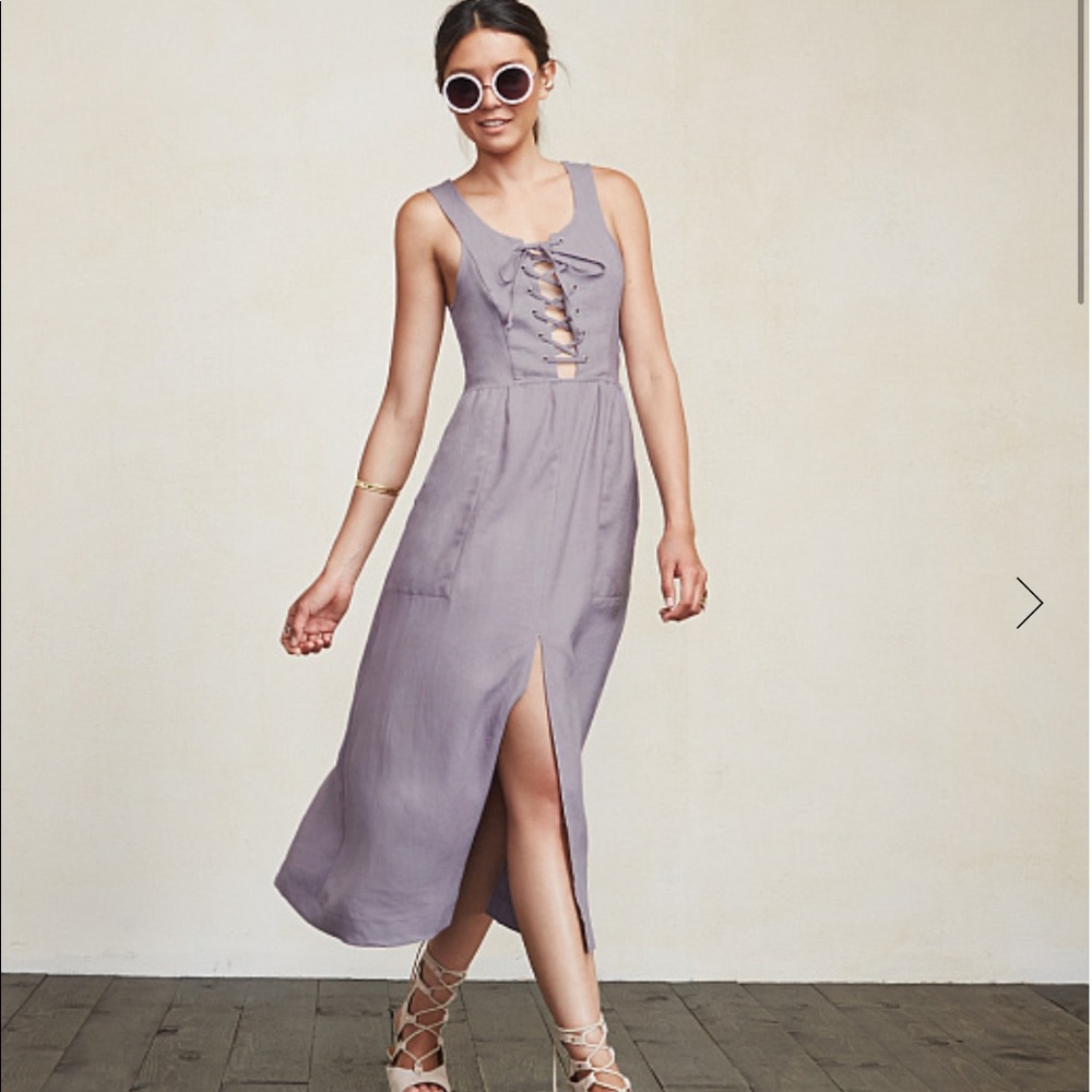 Reformation Lido Dress