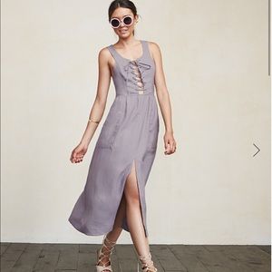 Reformation Lido Dress