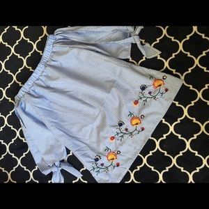 Top off shoulder new