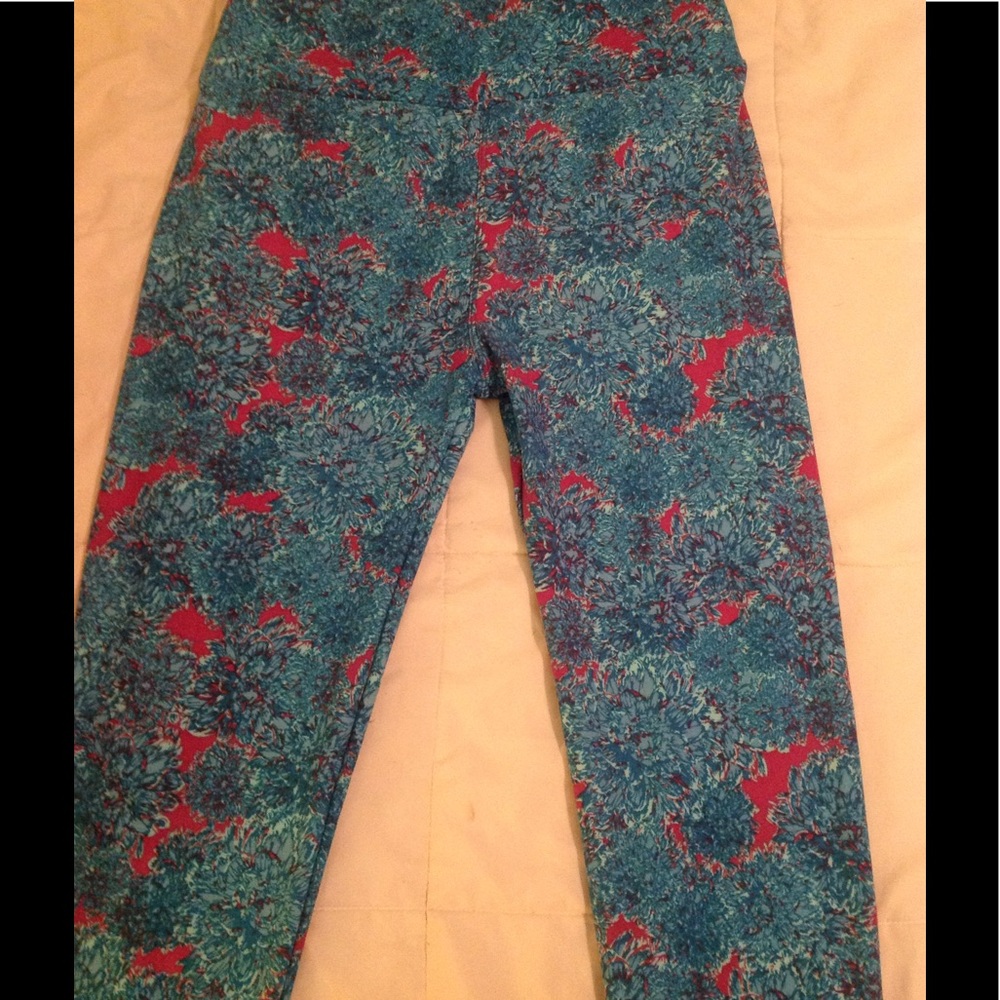 One size Lularoe leggings