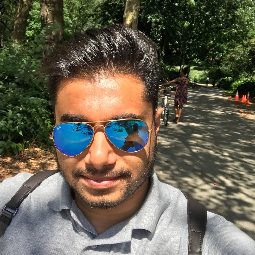 Meet your Posher, Zeeshan ali