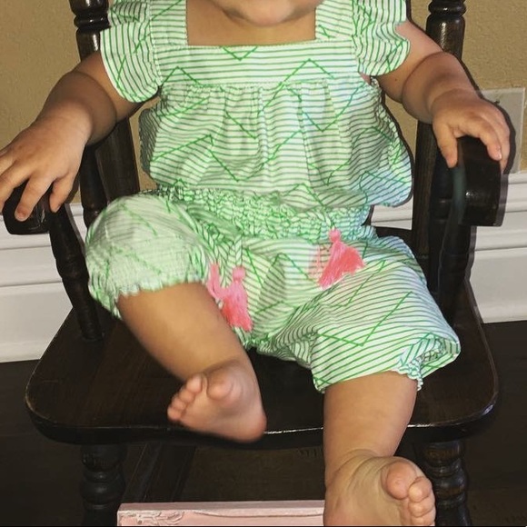 Romper - Picture 2 of 2