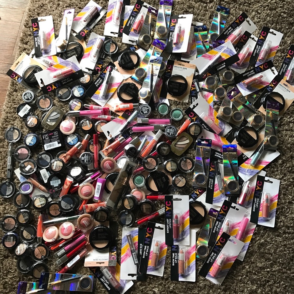 Makeup set