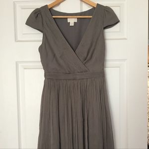 J Crew Bridesmaid Dress