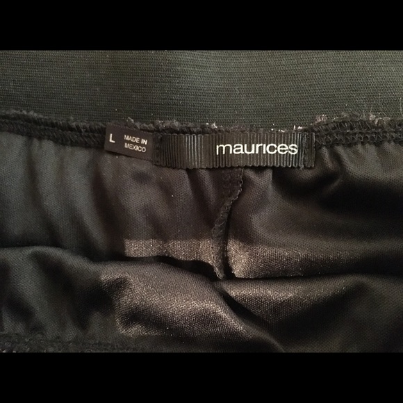 Maurice's Bubble Skirt - Picture 2 of 2