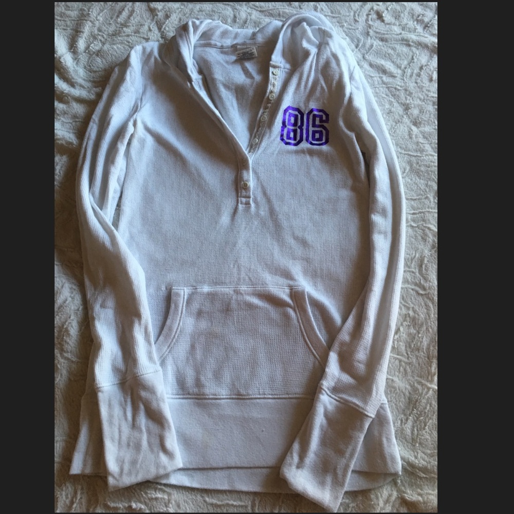 PINK pullover shirt