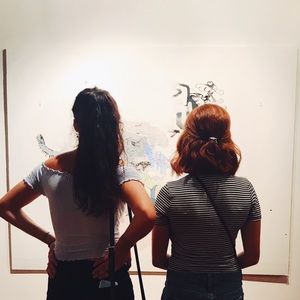 Meet your Posher, Aubrey