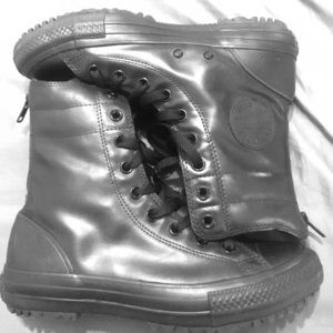 New Boot converse