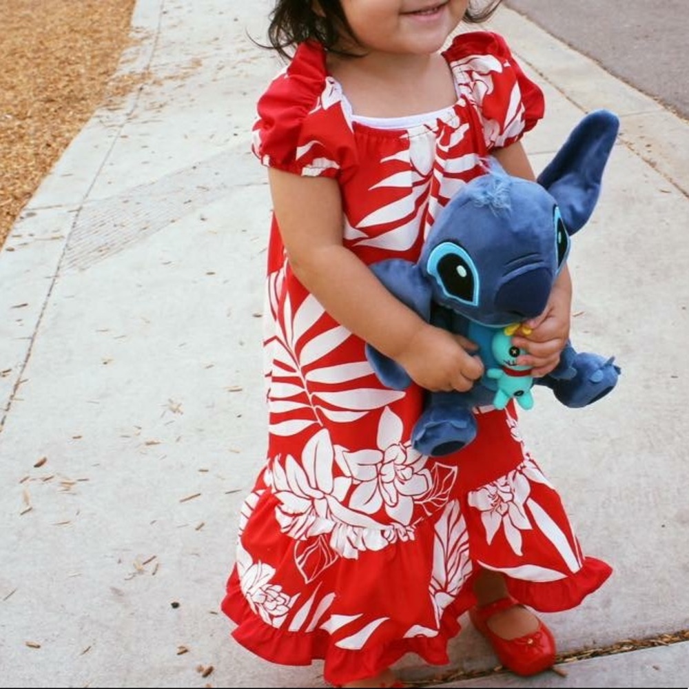 LILO costume