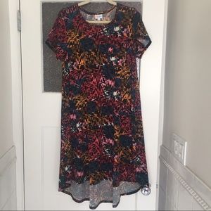 LuLaRoe M Carly like new