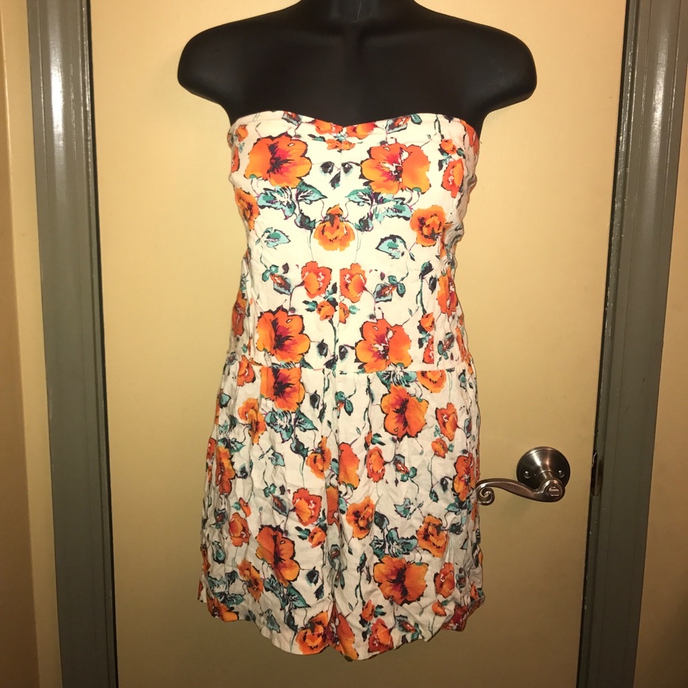 Charlotte Russe romper size XL