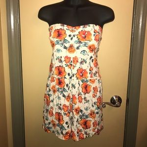 Charlotte Russe romper size XL