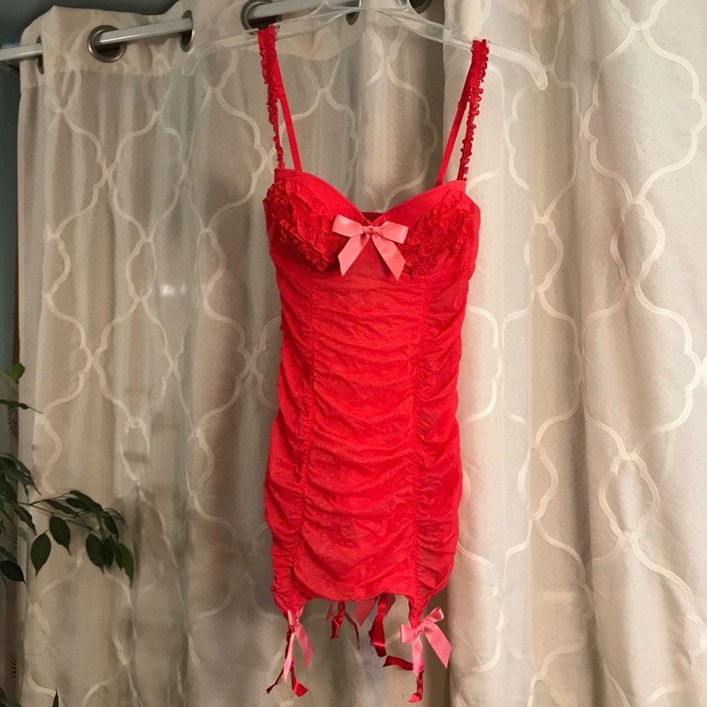 Never worn Victoria's Secret lingerie bra top