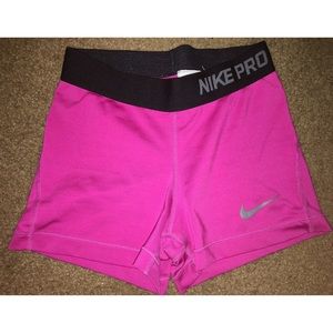 Nike Pro Spandex