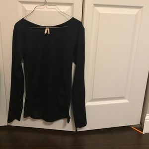 Long sleeve shirt