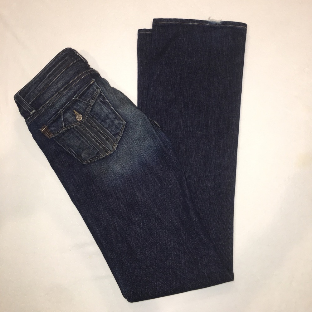 Paige premium denim Cloverdale Size 27