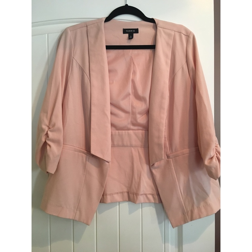 Torrid Blazer Size 0