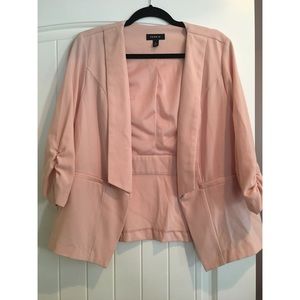 Torrid Blazer Size 0