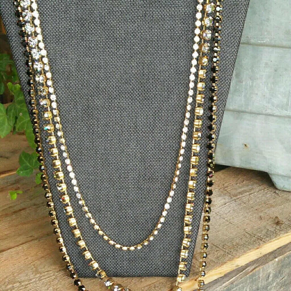 Rare Authentic Coach Poppy Cup Cake Necklace