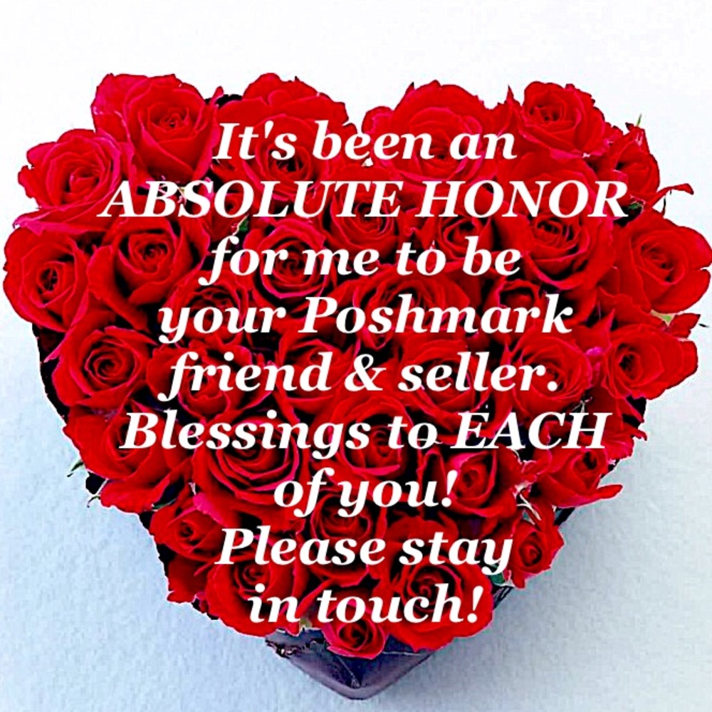 UTMOST GRATITUDE 😘