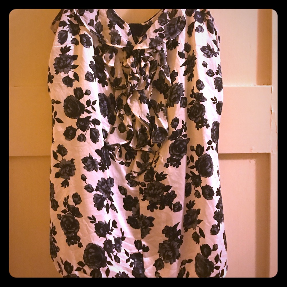 Silk cami!