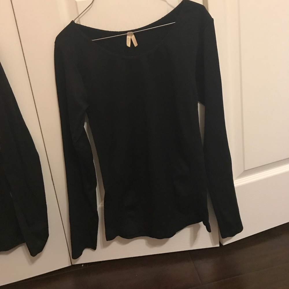 Black top