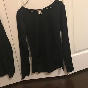 Black top