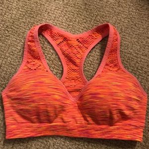 Victoria's Secret Woven Sports Bra