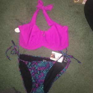 Smart&Sexy Swim BOTTOMS ONLY(Top in other listing)