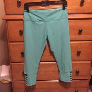 Teal Leggings